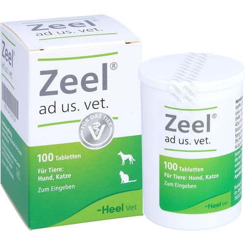 ZEEL ad us.vet.Tabletten ZEEL ad us.vet.Tabletten