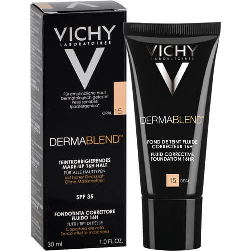 VICHY DERMABLEND Make-up 15 VICHY DERMABLEND Make-up 15