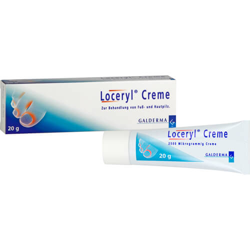 LOCERYL Creme LOCERYL Creme