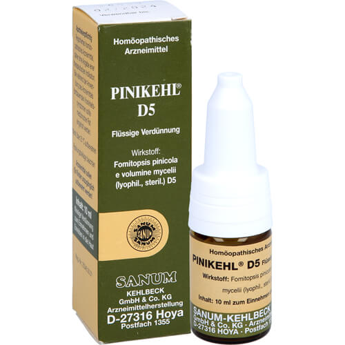 PINIKEHL D 5 Tropfen PINIKEHL D 5 Tropfen