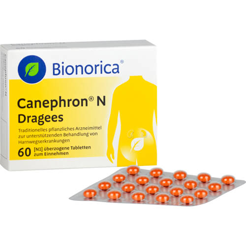 CANEPHRON N Dragees CANEPHRON N Dragees