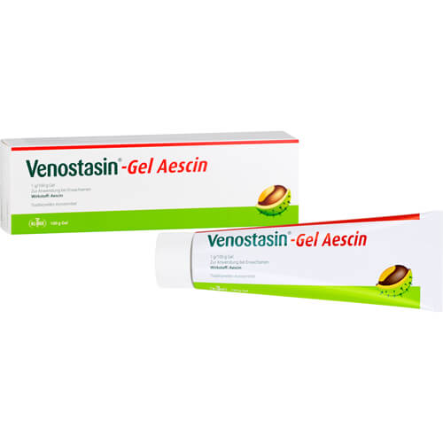 VENOSTASIN Gel Aescin VENOSTASIN Gel Aescin