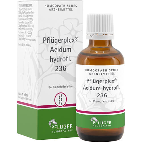 PFLÜGERPLEX Acid Hydrofl.236 Tropfen PFLÜGERPLEX Acid Hydrofl.236 Tropfen