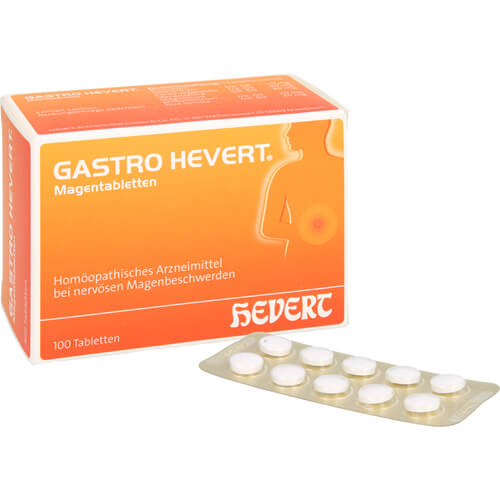 GASTRO-HEVERT Magentabletten GASTRO-HEVERT Magentabletten