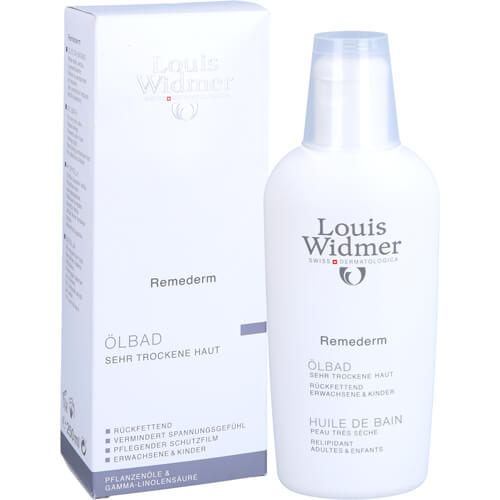 WIDMER Remederm Ölbad l.P. WIDMER Remederm Ölbad l.P.
