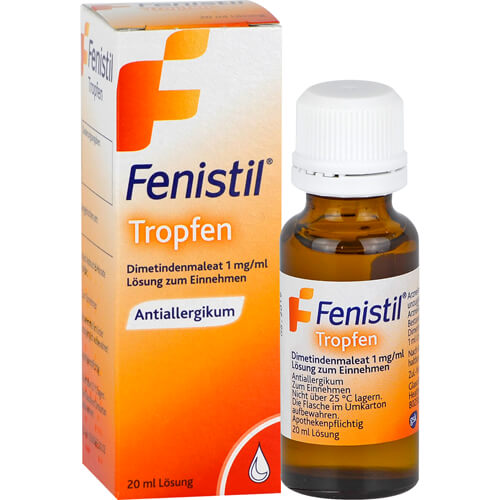 FENISTIL Tropfen FENISTIL Tropfen