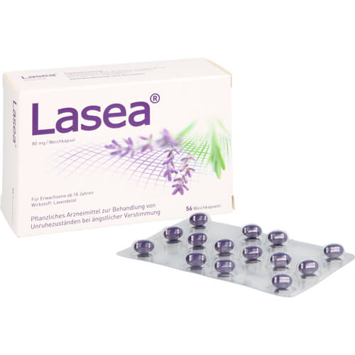 Lasea® Weichkapseln Lasea® Weichkapseln