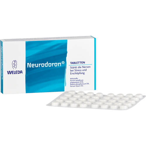 NEURODORON Tabletten NEURODORON Tabletten