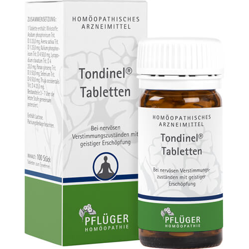 TONDINEL Tabletten TONDINEL Tabletten