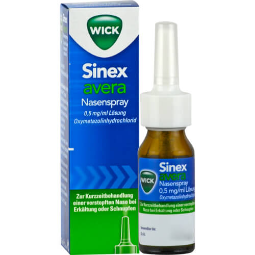 WICK Sinex Avera Dosierspray WICK Sinex Avera Dosierspray