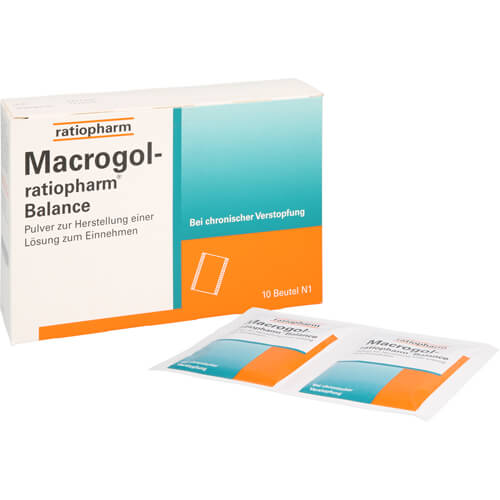 MACROGOL-ratiopharm Balance Plv.z.H.e.L.z.Einn. MACROGOL-ratiopharm Balance Plv.z.H.e.L.z.Einn.