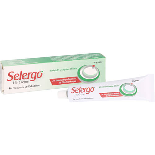 SELERGO 1% Creme SELERGO 1% Creme