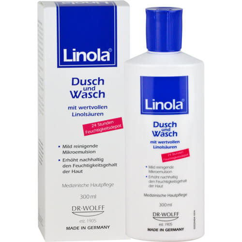 LINOLA Dusch und Wasch LINOLA Dusch und Wasch