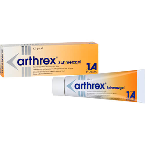 ARTHREX Schmerzgel ARTHREX Schmerzgel