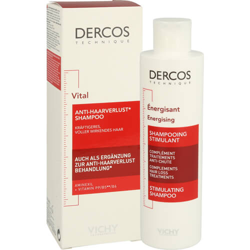 VICHY DERCOS Vital-Shampoo m.Aminexil VICHY DERCOS Vital-Shampoo m.Aminexil