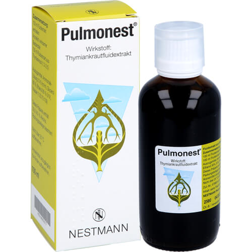 PULMONEST Tropfen PULMONEST Tropfen