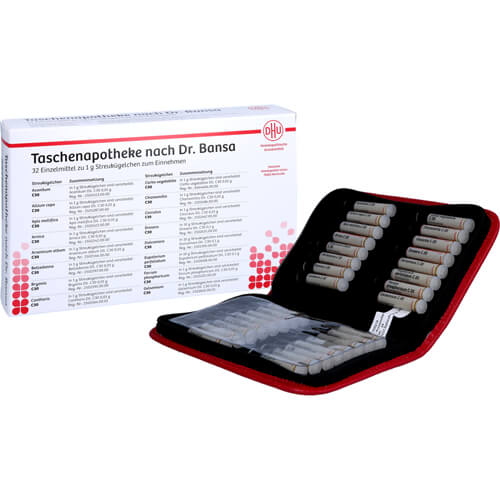 DHU Taschenapotheke Dr.Bansa DHU Taschenapotheke Dr.Bansa