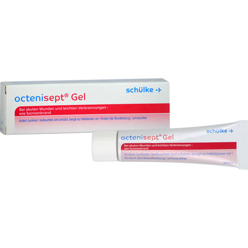 OCTENISEPT Wundgel OCTENISEPT Wundgel