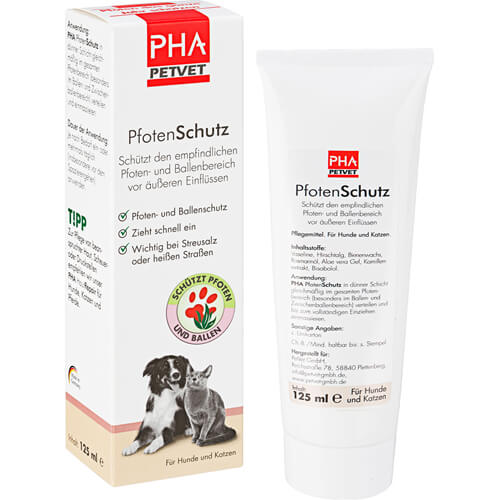 PHA PfotenSchutz Paste f.Hunde PHA PfotenSchutz Paste f.Hunde