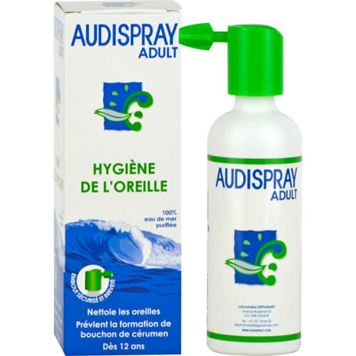 AUDISPRAY Adult Ohrenspray AUDISPRAY Adult Ohrenspray