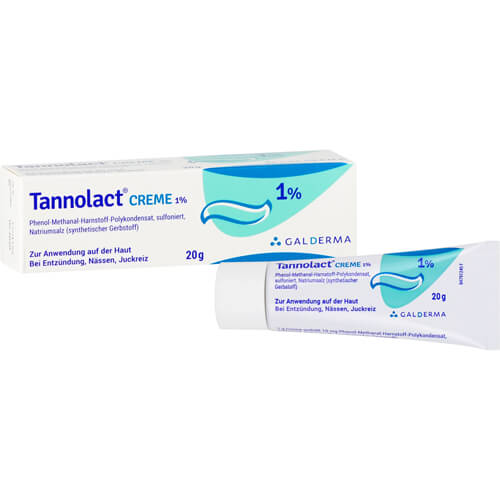 TANNOLACT Creme TANNOLACT Creme