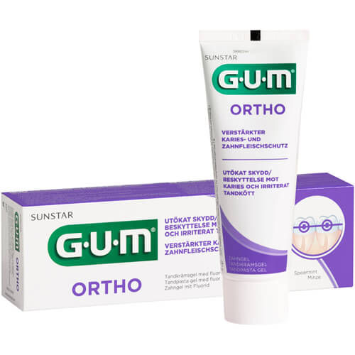 GUM ORTHO Zahngel GUM ORTHO Zahngel