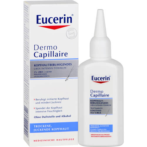 EUCERIN DermoCapillaire kopfhautberuhigend.Tonikum EUCERIN DermoCapillaire kopfhautberuhigend.Tonikum