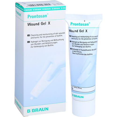 PRONTOSAN Wound Gel X PRONTOSAN Wound Gel X