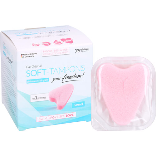 SOFT TAMPONS normal SOFT TAMPONS normal