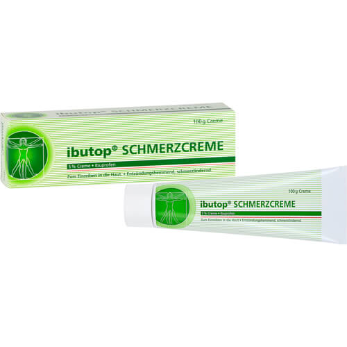 IBUTOP Schmerzcreme IBUTOP Schmerzcreme