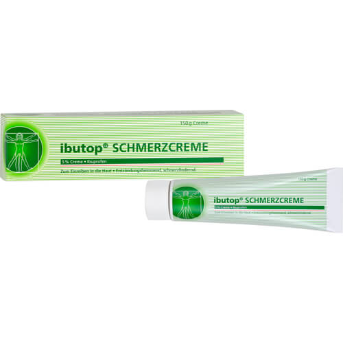 IBUTOP Schmerzcreme IBUTOP Schmerzcreme