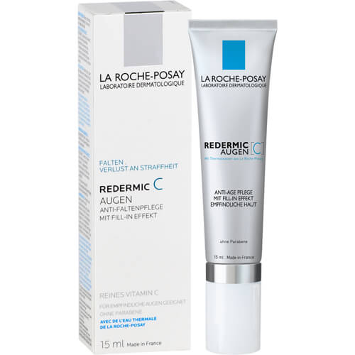 ROCHE-POSAY Redermic C Augen Creme ROCHE-POSAY Redermic C Augen Creme