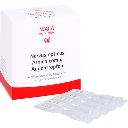NERVUS OPTICUS Arnica comp.Augentropfen NERVUS OPTICUS Arnica comp.Augentropfen