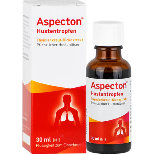 ASPECTON Hustentropfen ASPECTON Hustentropfen