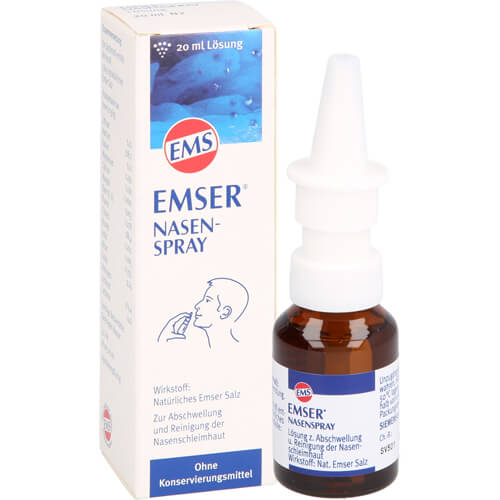 EMSER Nasenspray EMSER Nasenspray