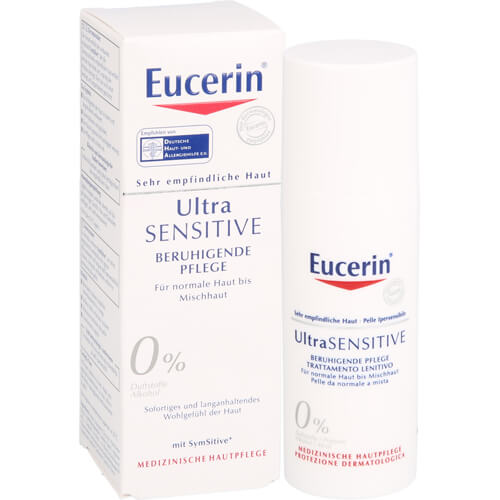 EUCERIN SEH UltraSensitive f.normale bis Mischhaut EUCERIN SEH UltraSensitive f.normale bis Mischhaut