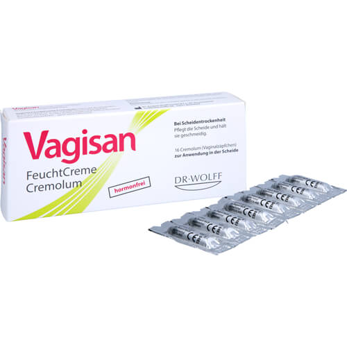 VAGISAN FeuchtCreme Cremolum VAGISAN FeuchtCreme Cremolum