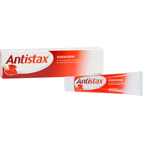 ANTISTAX Venencreme ANTISTAX Venencreme