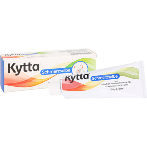 KYTTA Schmerzsalbe KYTTA Schmerzsalbe