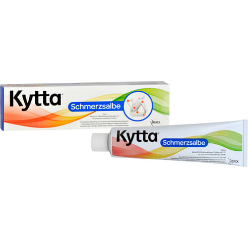 KYTTA Schmerzsalbe KYTTA Schmerzsalbe