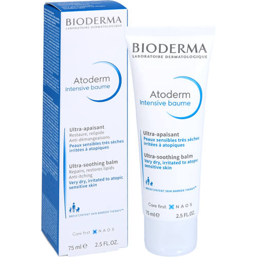 BIODERMA Atoderm Intensive Balsam b.Neurodermitis BIODERMA Atoderm Intensive Balsam b.Neurodermitis