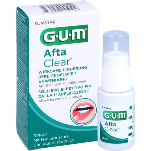 GUM Afta Clear Spray GUM Afta Clear Spray