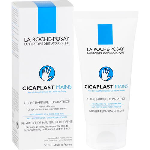 ROCHE-POSAY Cicaplast Handcreme ROCHE-POSAY Cicaplast Handcreme