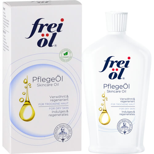 FREI ÖL PflegeÖl FREI ÖL PflegeÖl