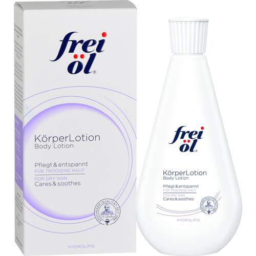 FREI ÖL Hydrolipid KörperLotion FREI ÖL Hydrolipid KörperLotion