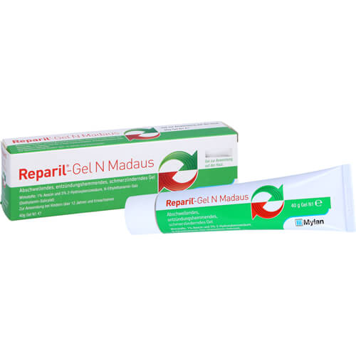 REPARIL-Gel N Madaus REPARIL-Gel N Madaus