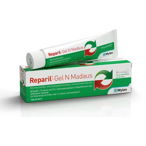 REPARIL-Gel N Madaus REPARIL-Gel N Madaus