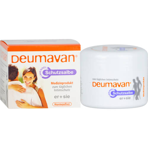 DEUMAVAN Schutzsalbe Lavendel Dose DEUMAVAN Schutzsalbe Lavendel Dose