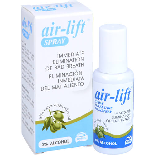 AIR-LIFT Spray gegen Mundgeruch AIR-LIFT Spray gegen Mundgeruch