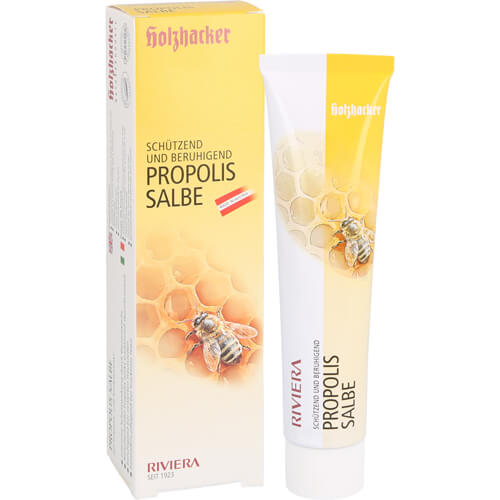 RIVIERA Propolis Salbe RIVIERA Propolis Salbe